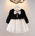 Toddler Girl Cute Princess Fancy Party Dress