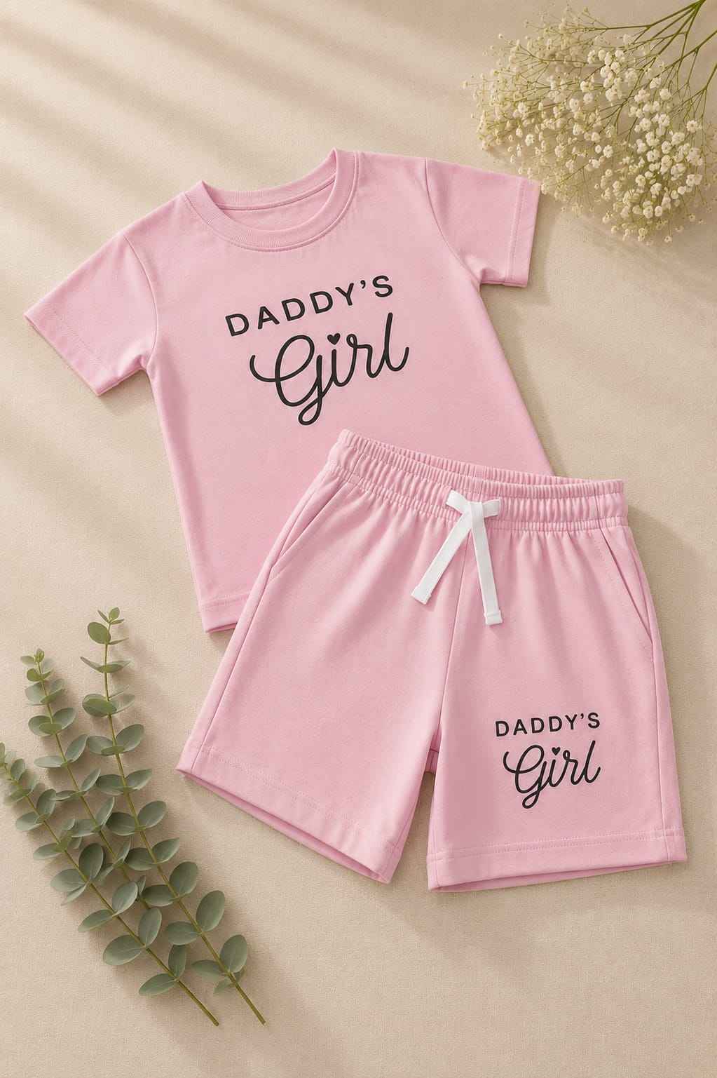 Girls Pink 