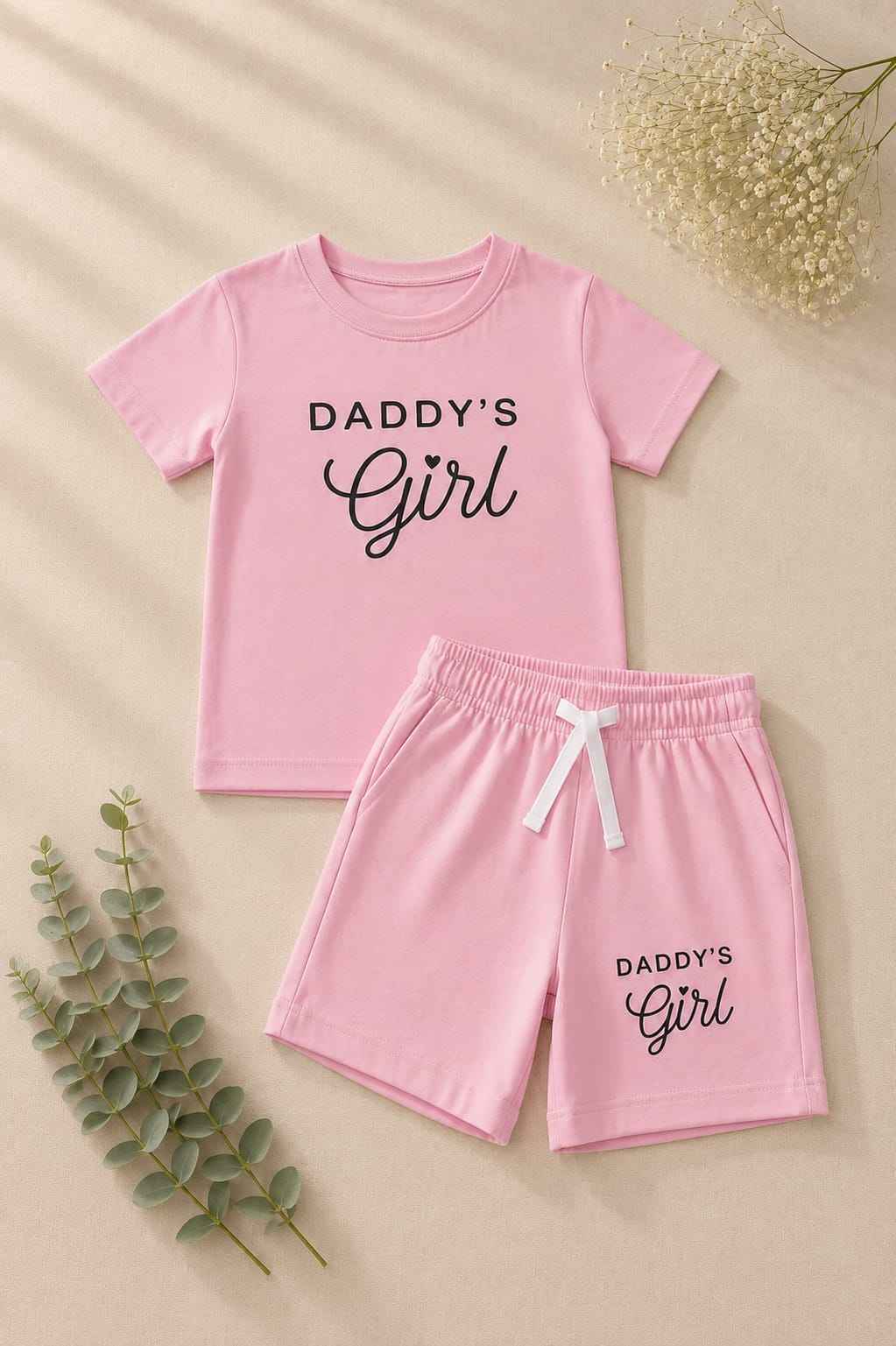 Girls Pink 