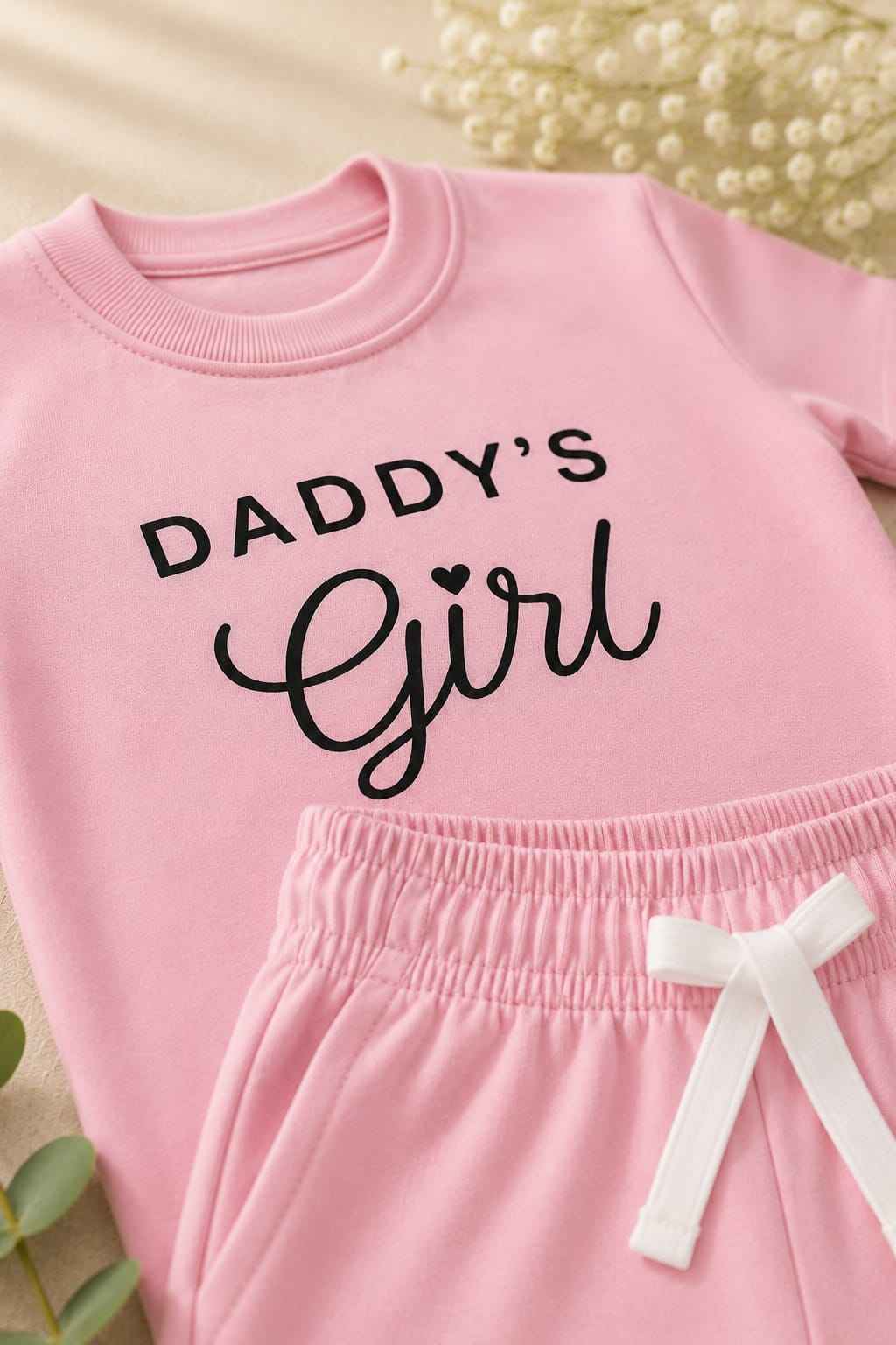 Girls Pink 