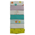 Primark UK Colors galore/ Fruity dreams pack of 7 body suits