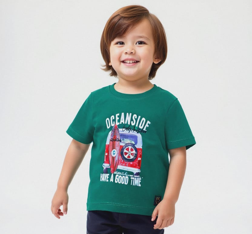 BOYS T-SHIRT