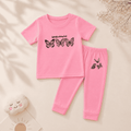 Plush-Nifty Basics Premium - Butterfly Pink