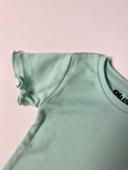 Plush- Everyday Co-ord Set in Pastel Green