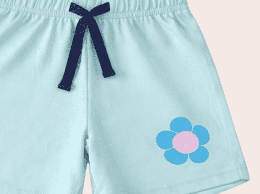 Girls Mint Green 