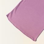 Plush-Premium Basics Casual Wear P/J Set Purple