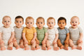 Woodland Wonder-Primark pack of 7 body suits