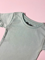 Plush- Everyday Co-ord Set in Pastel Green