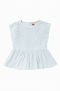 Toddler Girl Fancy Top