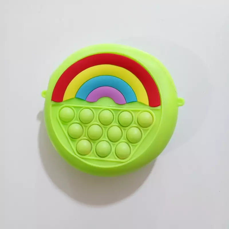Popit bag clutch for girls