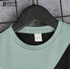 Shirt and Short Set - Green