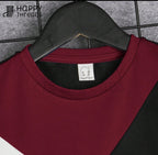 Shirt and Short Set - Red