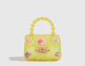Mini kids transparent jelly bag