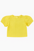 Toddler Girl Fancy Top