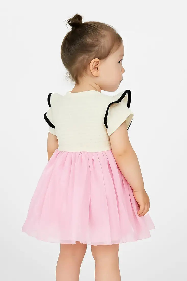 Toddler Girl Cute Princess Fancy Party Dress