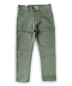 Chinos Pants Green