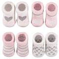 APOLLO - BABY SOCKS SET OF 4