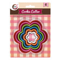 DID COOKIE CUTTER SET 6PC