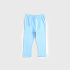 Plush- Everyday Drop Shoulder Co-ord Set in Light blue