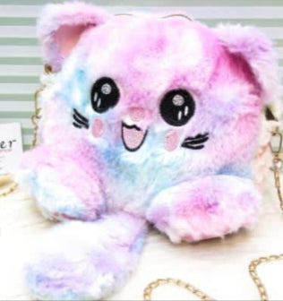 Bear bag for girls