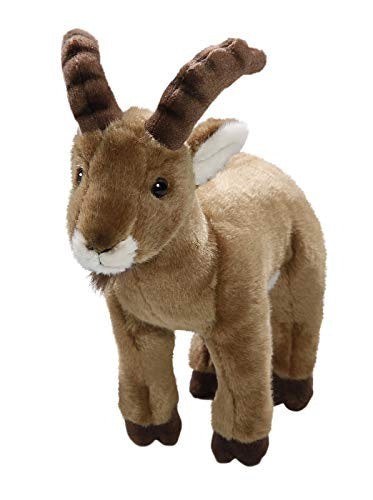 Mountain Goat Plush Toy, Soft Toy, Stuffed Animal